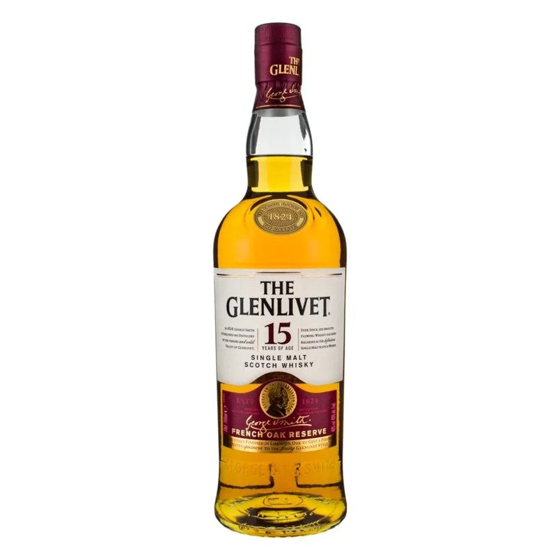 Glenlivet15YearOldSingleMaltScotchWhisky