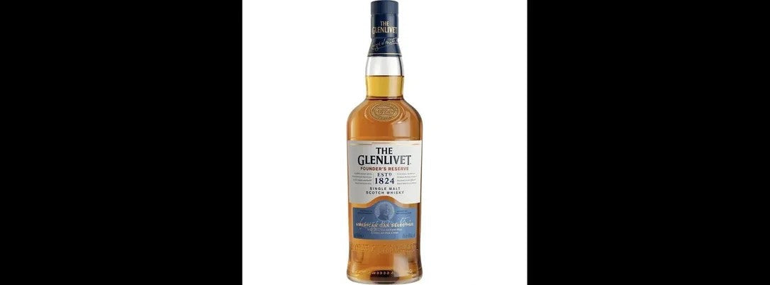 GlenlivetFoundersReserveWhisky(70cl)