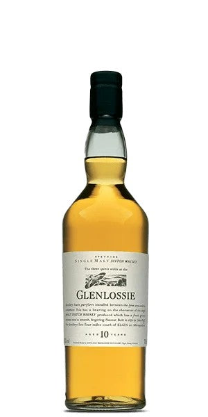 Glenlossie10YearOldFloraandFauna(700mL)
