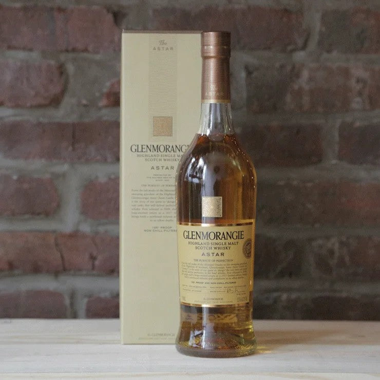 Glenmorangie‘TheAstar’SingleMaltScotchWhisky,Highlands,Scotland