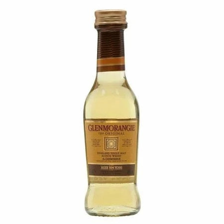 Glenmorangie10YearSingleMaltScotchWhiskyMiniature(5cl)