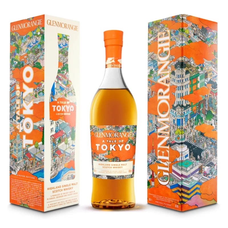 Glenmorangie750mlTaleofTokyo