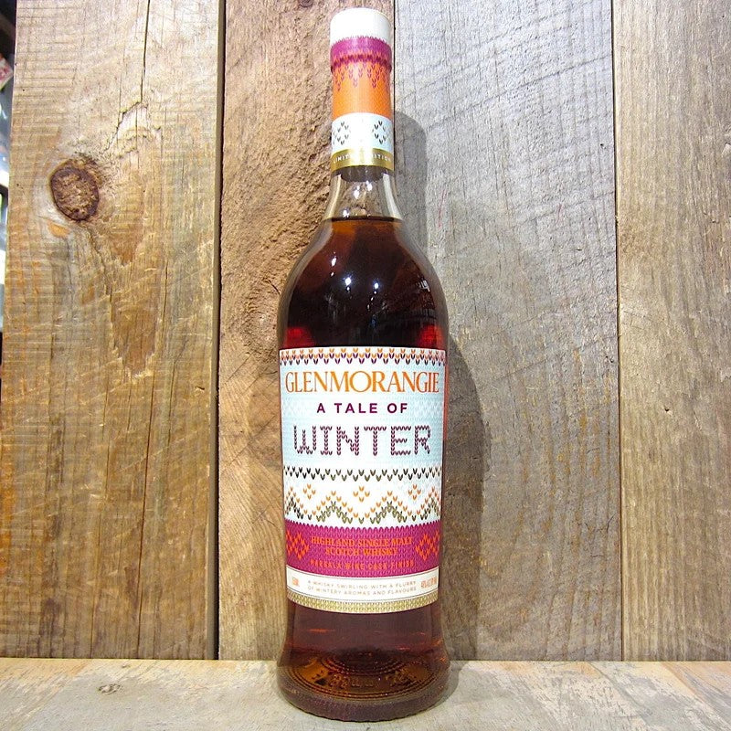 GlenmorangieaTaleofWinter750ml