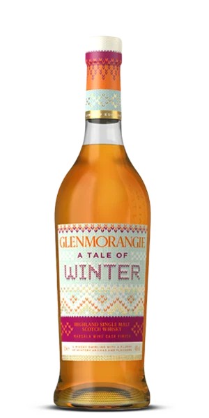 GlenmorangieATaleofWinterSingleMaltScotchWhisky(700mL)