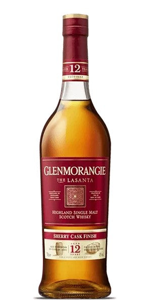 GlenmorangieLasanta12YearOld(700mL)