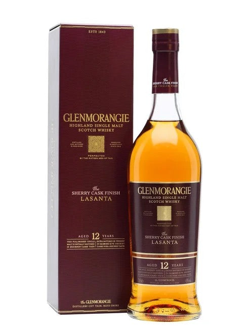 GlenmorangieLasanta12YO(70cl)