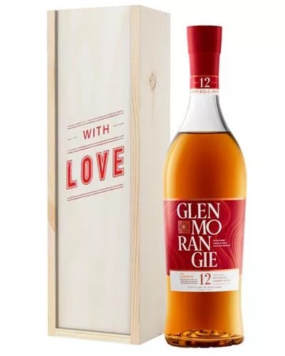 GlenmorangieLasantaSingleMaltWhiskyValentinesDayGift
