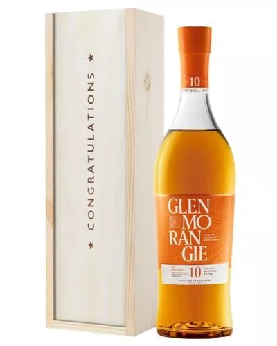 GlenmorangieOriginalSingleMaltWhiskyCongratulationsGiftInWoodenBox