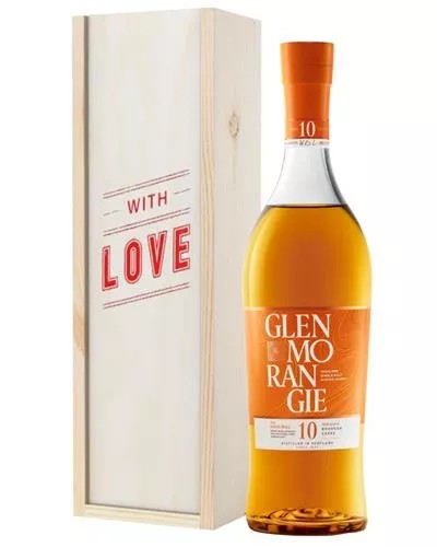 GlenmorangieOriginalSingleMaltWhiskyValentinesDayGift