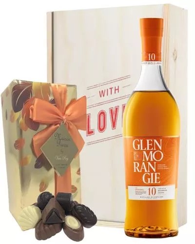 GlenmorangieOriginalWhiskyandChocolatesValentinesGift
