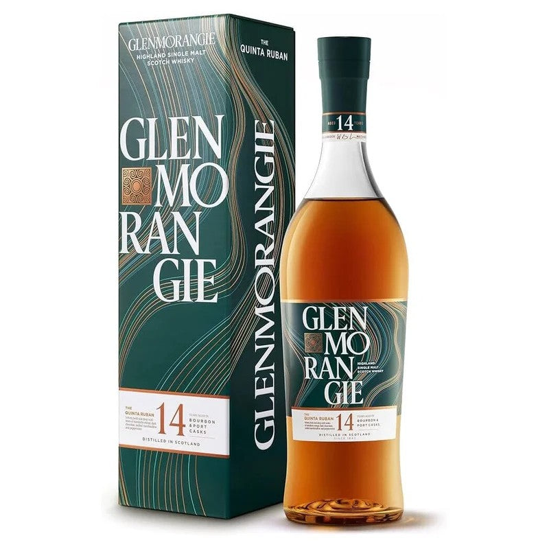 GlenmorangieQuintaRuban14YearOld