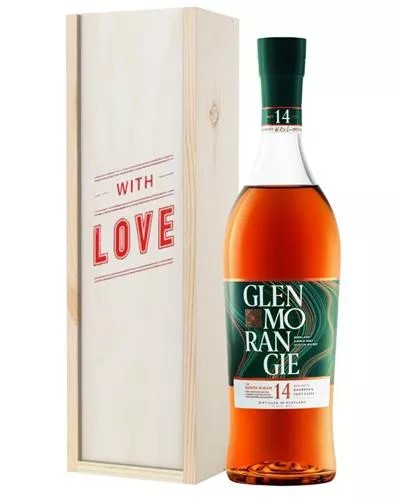 GlenmorangieQuintaRubanMaltWhiskyValentinesDayGift