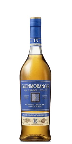 GlenmorangieTheCadbollEstate15YearOld(700mL)