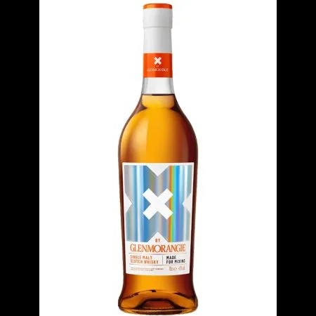 GlenmorangieXSingleMaltWhisky40%(70cl)