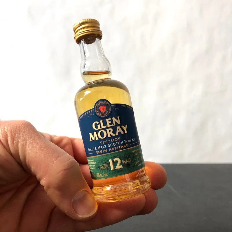 GlenMoray,ElginClassicSingleMaltScotchWhisky,Speyside,Scotland50ml
