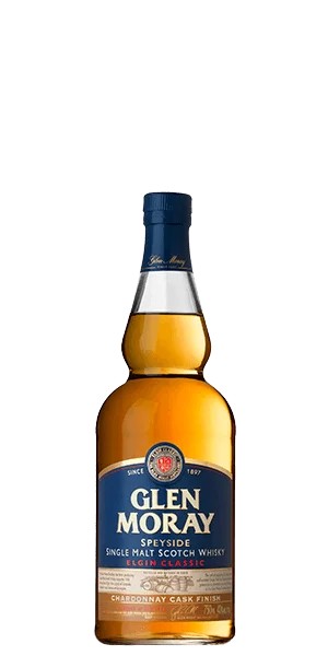 GlenMorayChardonnayCaskFinishSingleMaltScotchWhisky(700mL)