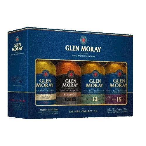 GlenMorayHeritageTastingCollection5clGiftPack