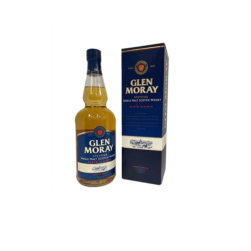 GlenmoraySingleMalt70cl