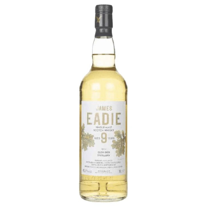 GlenOrd9YearOld2011(casks313939,313519&313524)–SmallBatch(JamesEadie)(70CL,46.0%)