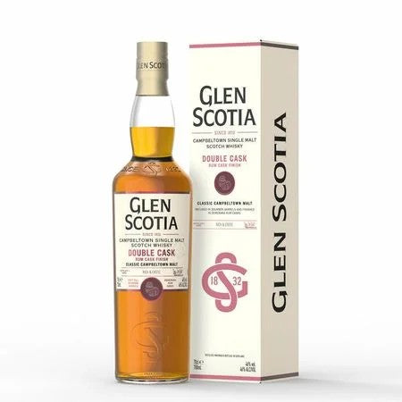 GlenScotia–RumFinishDoubleCask(70cl,46%)