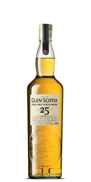 GlenScotia25YearOld(700mL)