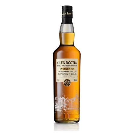 GlenScotiaDoubleCaskCampbeltownSingleMaltWhisky46%ABV(70cl)