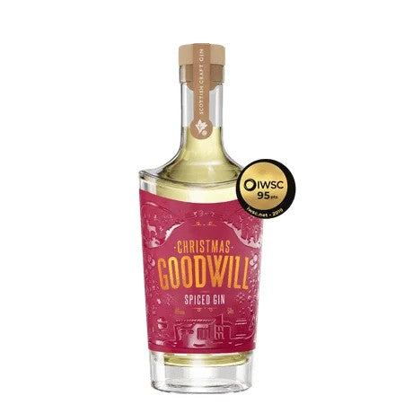 GlenWyvis–ChristmasSpicedGoodwill(50cl,46%)