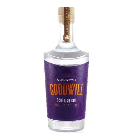 GlenWyvis–Goodwill(70cl,40%)