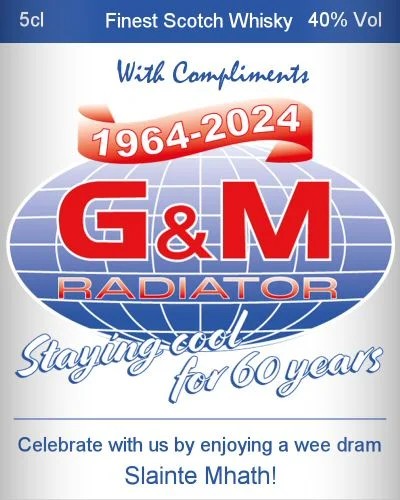 GMRadiator