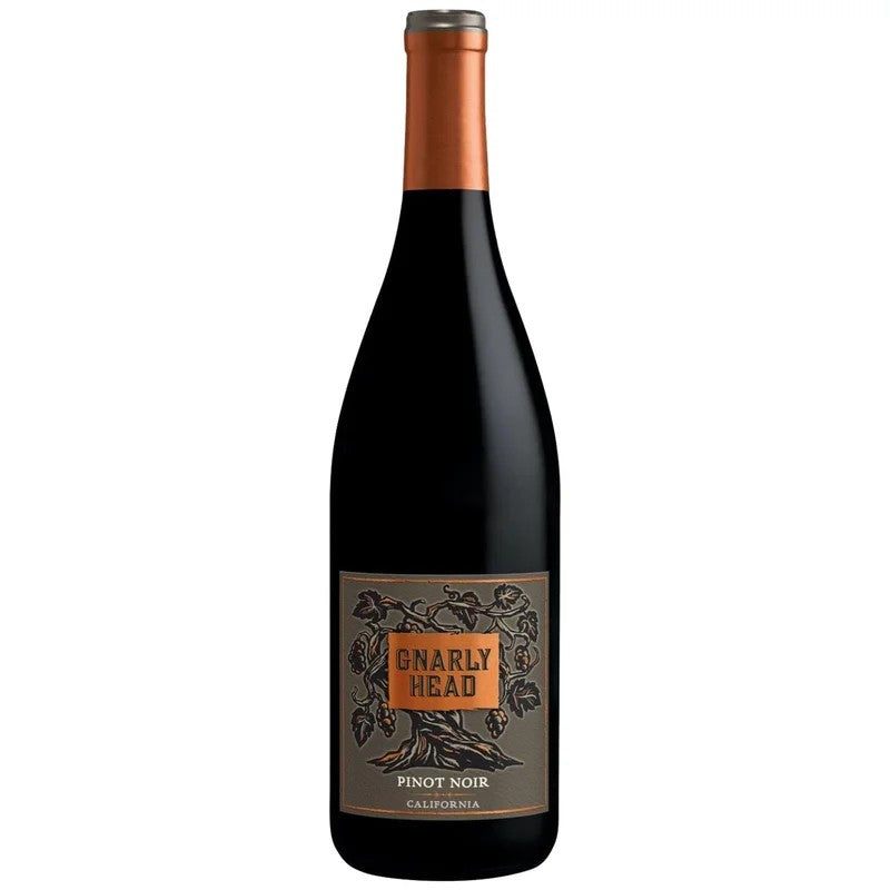 GnarlyHeadPinotNoir