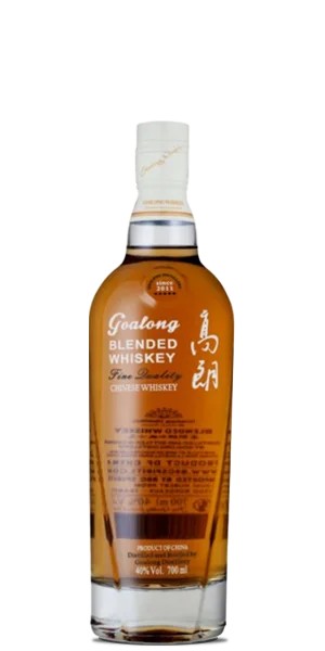 Goalong3YearOldBlendedWhiskey(700mL)