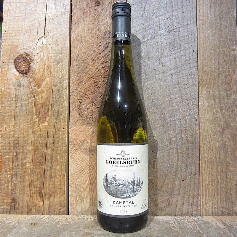 GobelsburgGrunerVeltlinerKamptal2023/24750ml