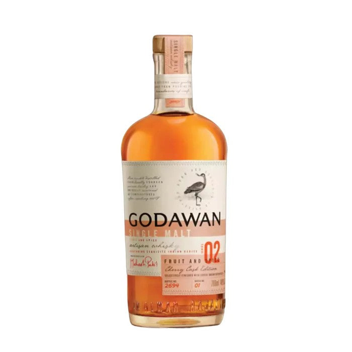 GodawanFruit&SpiceSingleMaltWhisky