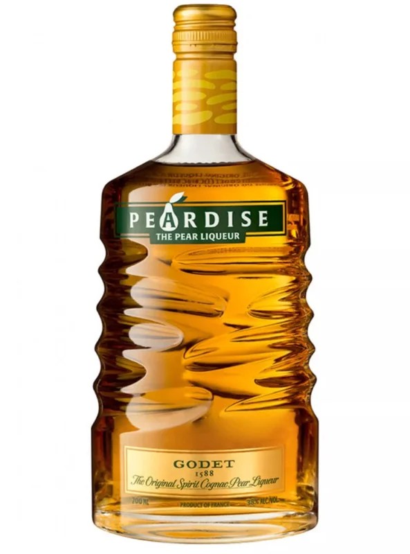 GodetPeardise–PoireAuCognac70cl.38%