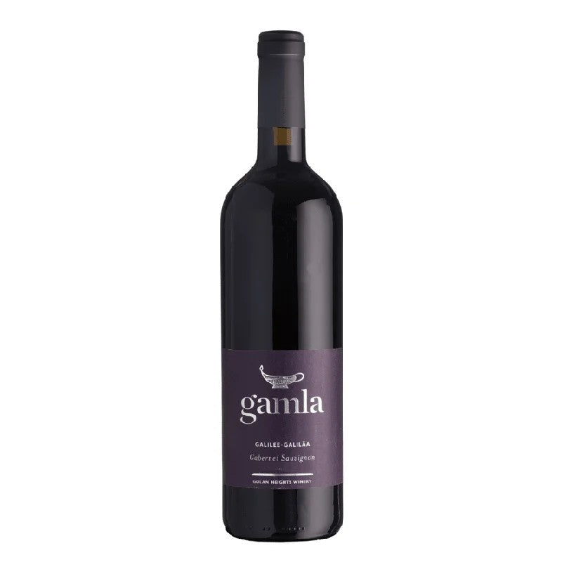 GolanHeightsWineryGamlaCABERNETSAUVIGNON2021