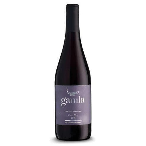 GolanHeightsWineryGamlaPinotNoir2023