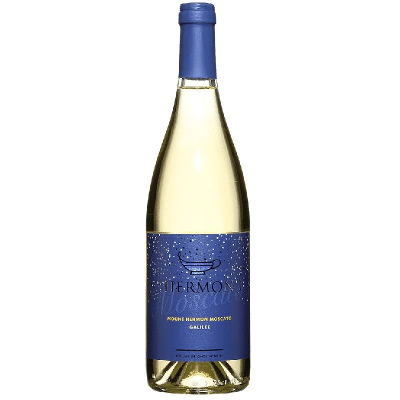 GolanHeightsWineryMOUNTHERMONMOSCATO2019