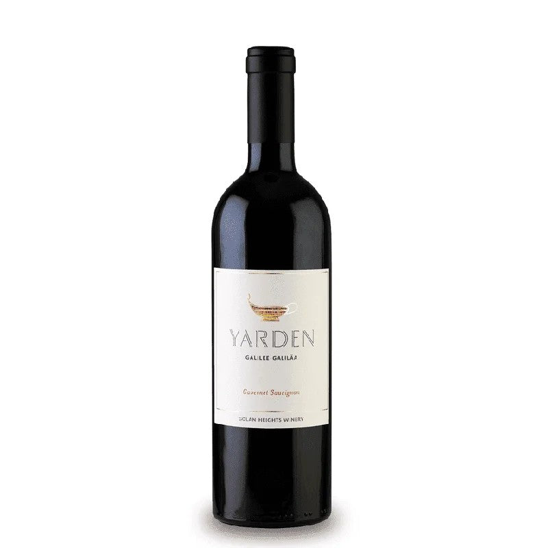 GolanHeightsWineryYardenCabernetSauvignon2020