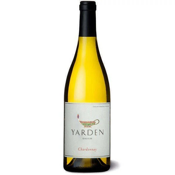 GolanHeightsWineryYardenChardonnay2022