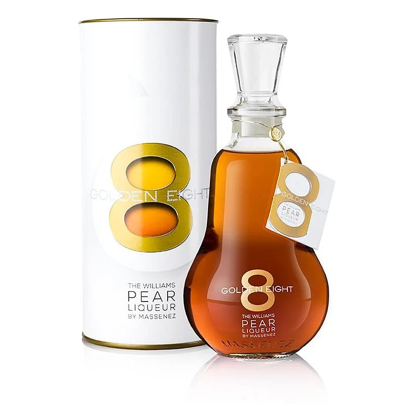 GoldenEight,PoireWilliamLiqueur,Massenez