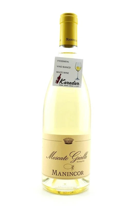 GoldmuskatellerdryMoscatogiallo2024–13%vol.ManincorBioWinery