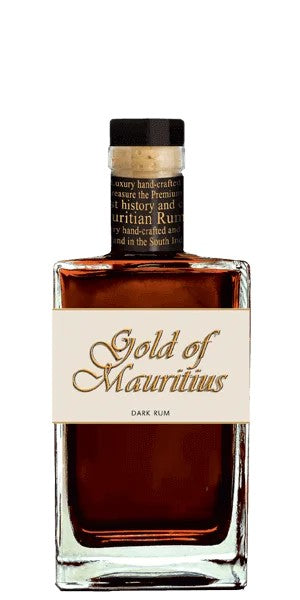 GoldofMauritiusDarkRum(700mL)