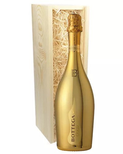 GoldProseccoGift