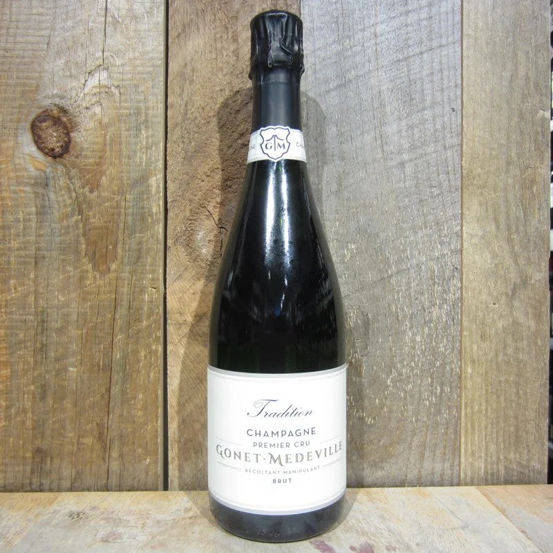 GonetMedevilleBrutPremierCruTradition750ml