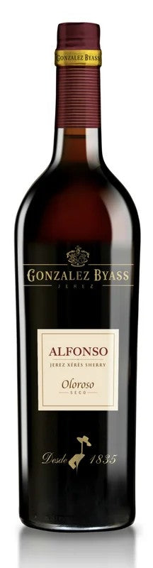 GonzalezByassAlfonsoOloroso75cl