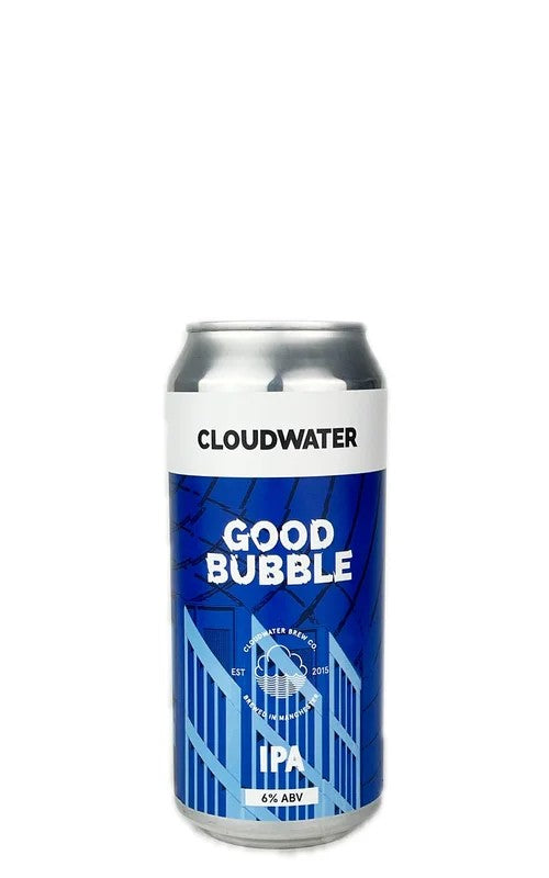 GoodBubble,CloudwaterBrewCo