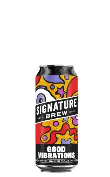 GoodVibrations,SignatureBrew