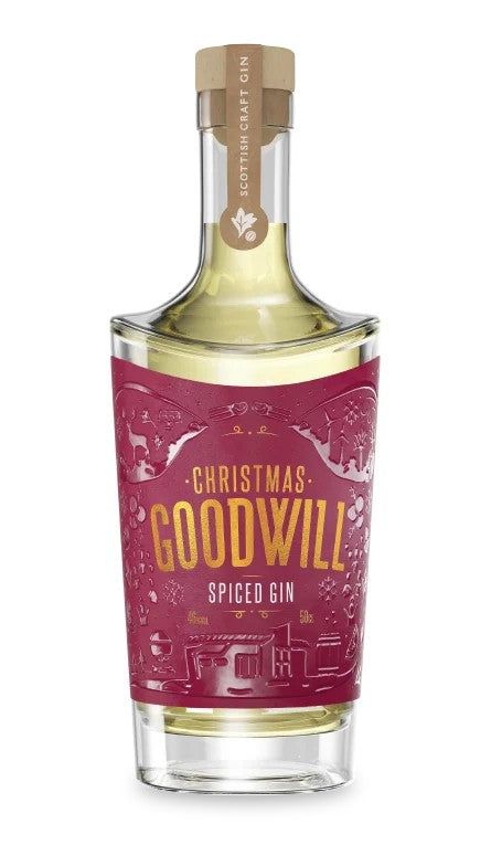 GoodWillChristmasGin