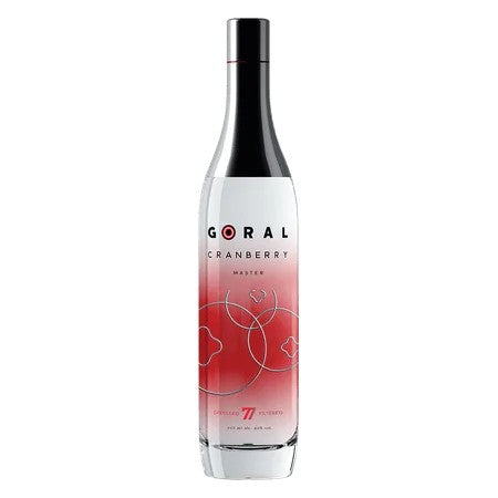 GoralCranberryVodka(70cl)40%
