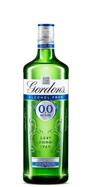 Gordon’sAlcoholFree(700mL)